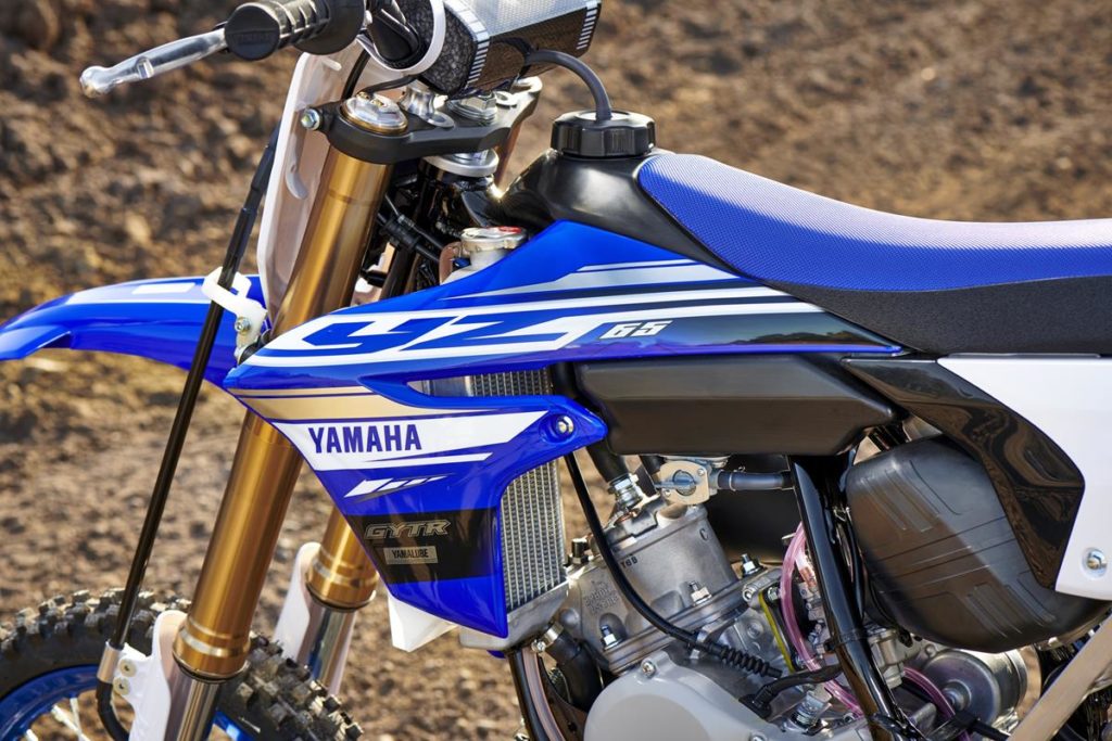 Yamaha YZ 65