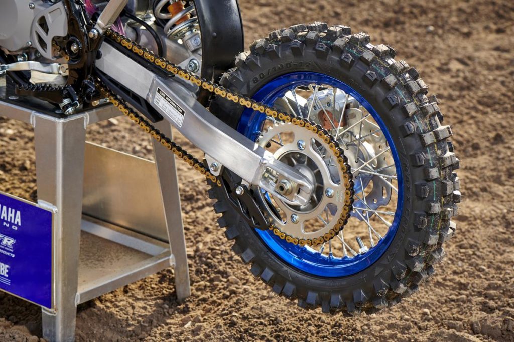Yamaha YZ 65