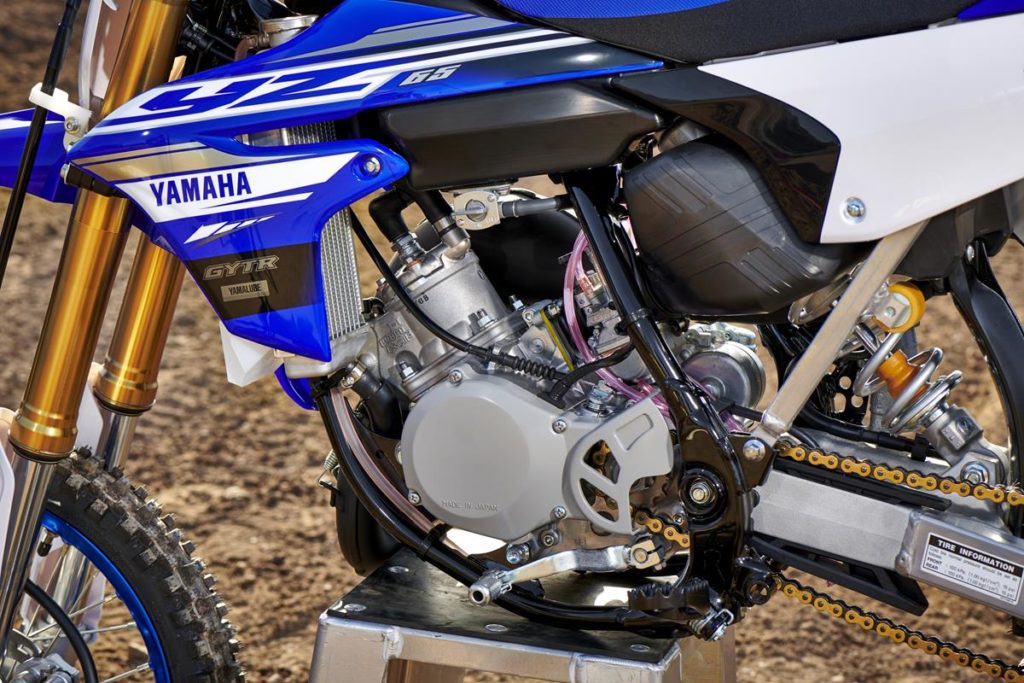 Yamaha YZ 65