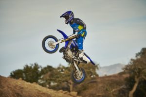 Yamaha YZ 65