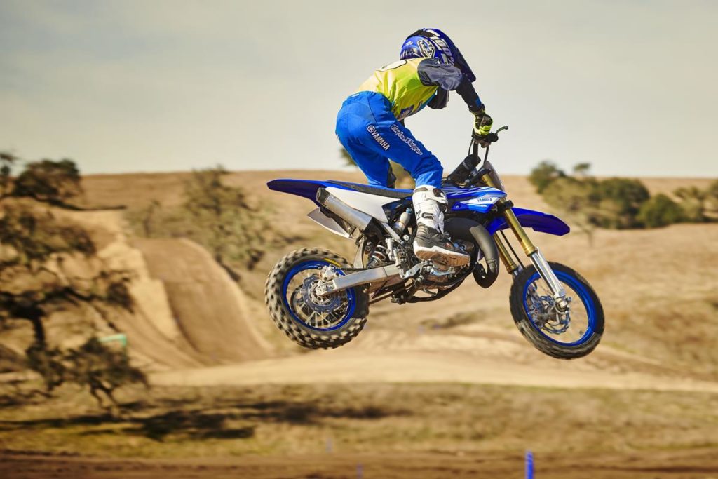 Yamaha YZ 65