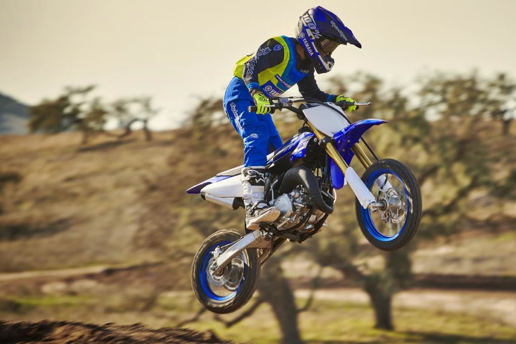 Yamaha YZ 65