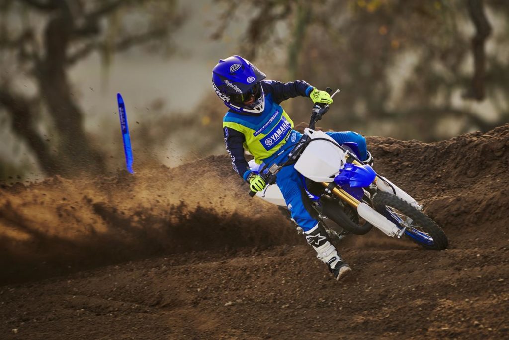 Yamaha YZ 65