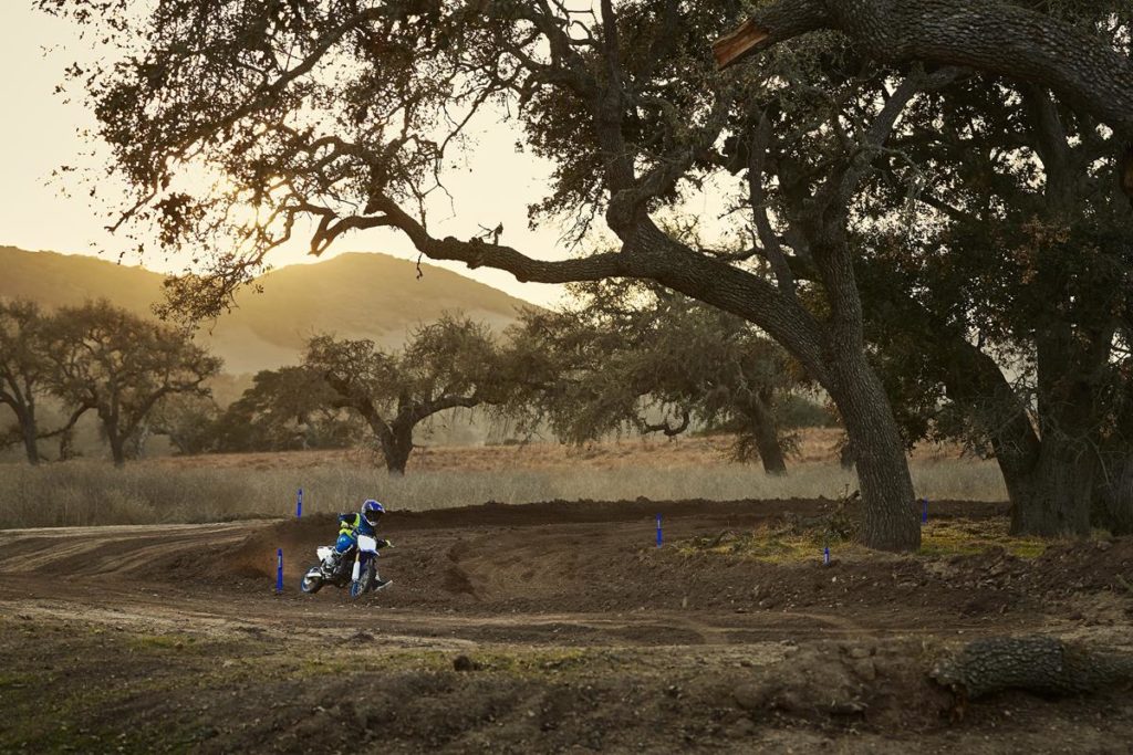 Yamaha YZ 65
