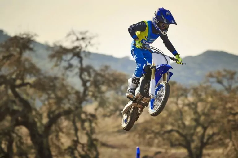Yamaha YZ 65