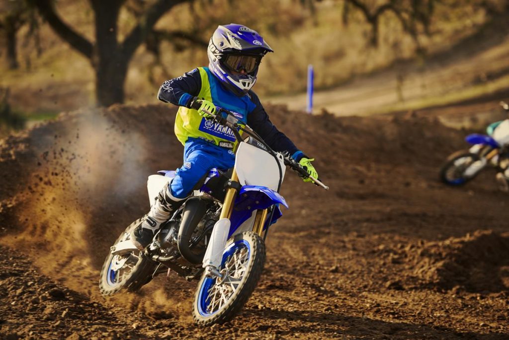 Yamaha YZ 65
