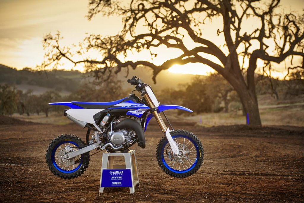 Yamaha YZ 65
