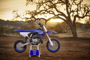 Yamaha YZ 65