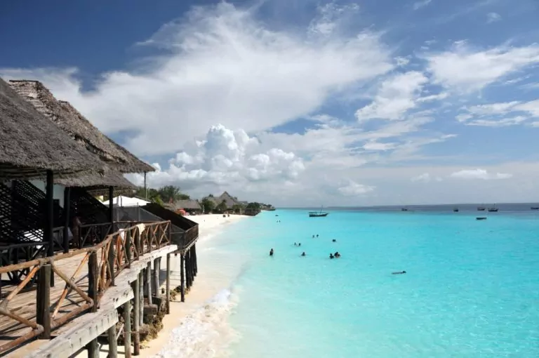Zanzibar Festa della Donna