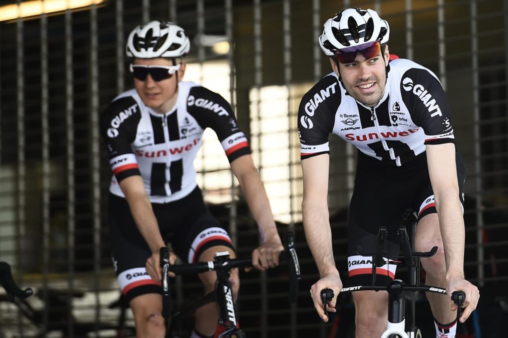 tom dumoulin