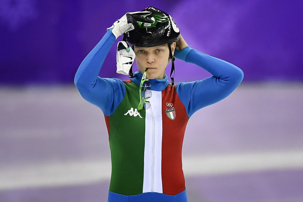 Arianna Fontana