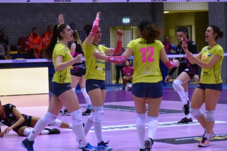 barricalla collegno