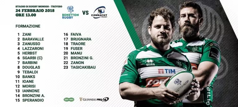 benetton vs connacht