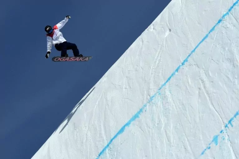 big air olimpiadi invernali 2018