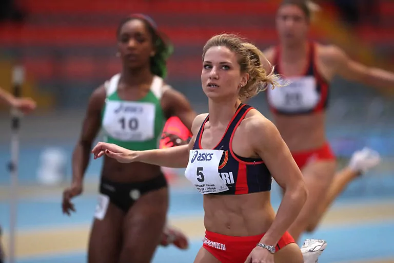 Campionati Italiani Assoluti indoor di Ancona