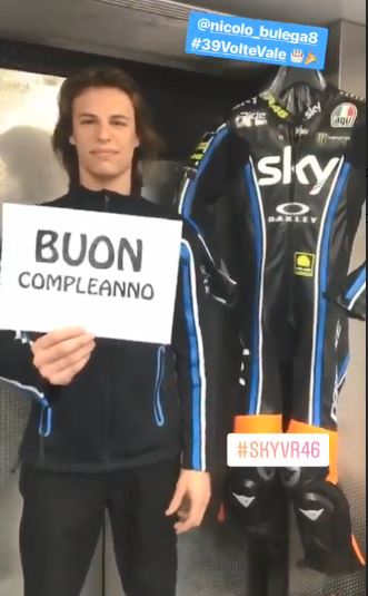 compleanno Valentino Rossi