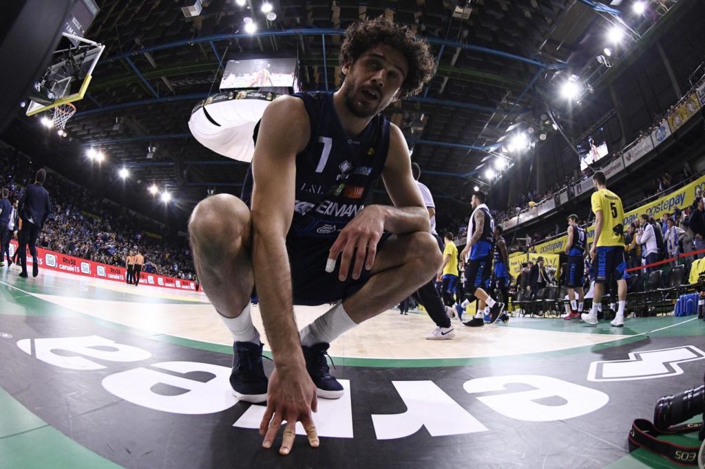 Auxilium Torino vs Germani Brescia - Basket Final Eight - Finale