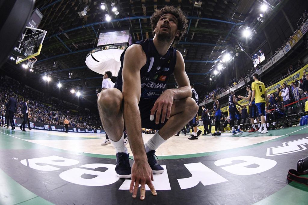 Auxilium Torino vs Germani Brescia - Basket Final Eight - Finale