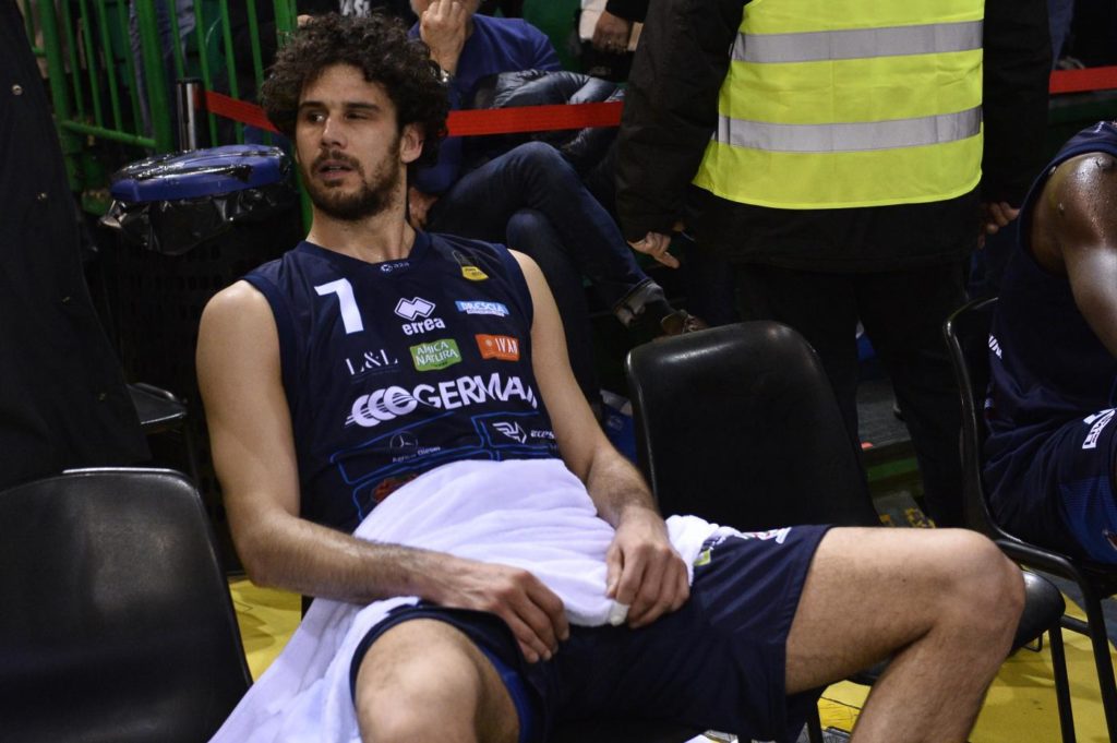 Auxilium Torino vs Germani Brescia - Basket Final Eight - Finale