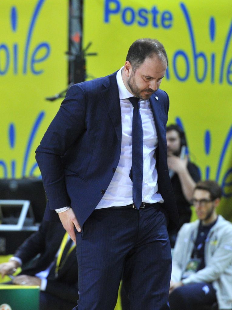 Auxilium Torino vs Germani Brescia - Basket Final Eight - Finale