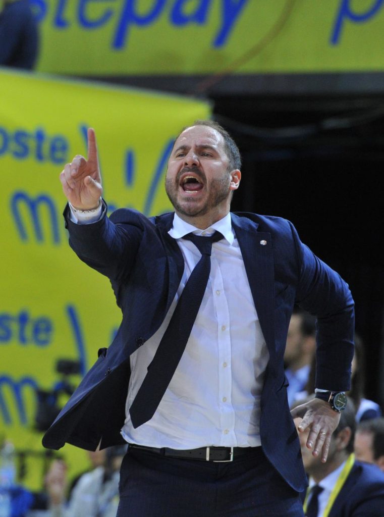 Auxilium Torino vs Germani Brescia - Basket Final Eight - Finale