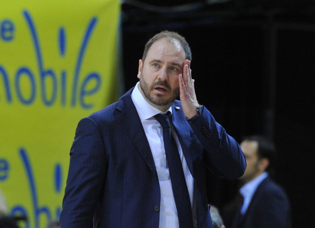 Auxilium Torino vs Germani Brescia - Basket Final Eight - Finale