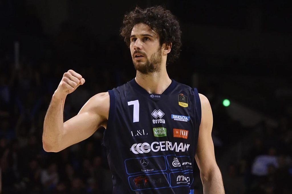 Auxilium Torino vs Germani Brescia - Basket Final Eight - Finale