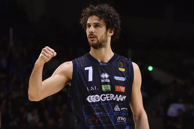 Auxilium Torino vs Germani Brescia - Basket Final Eight - Finale