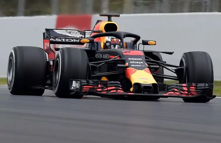 Daniel Ricciardo