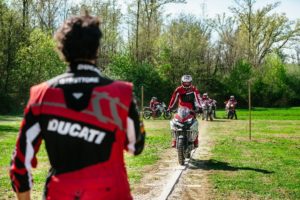ducati DRE Racetrak