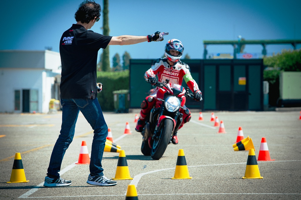 ducati DRE Safety