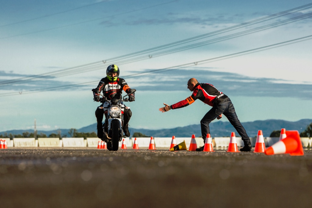 ducati DRE Safety