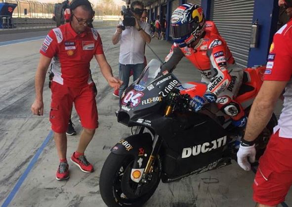 carena ducati