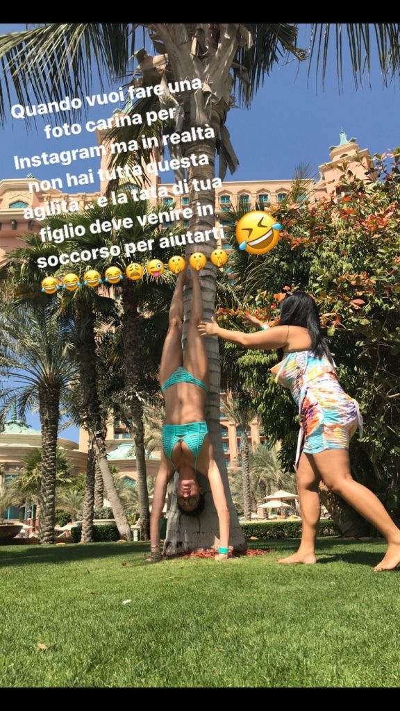 elisabetta gregoraci