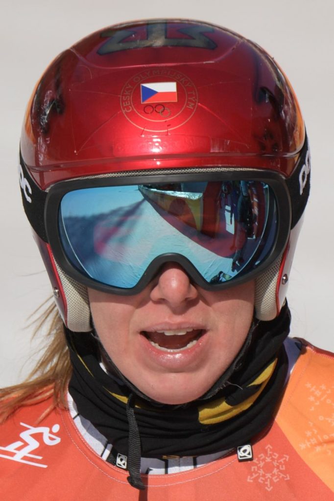 Ester Ledecka Olimpiadi invernali 2018