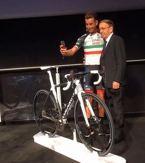 fabio aru colnago c64 2