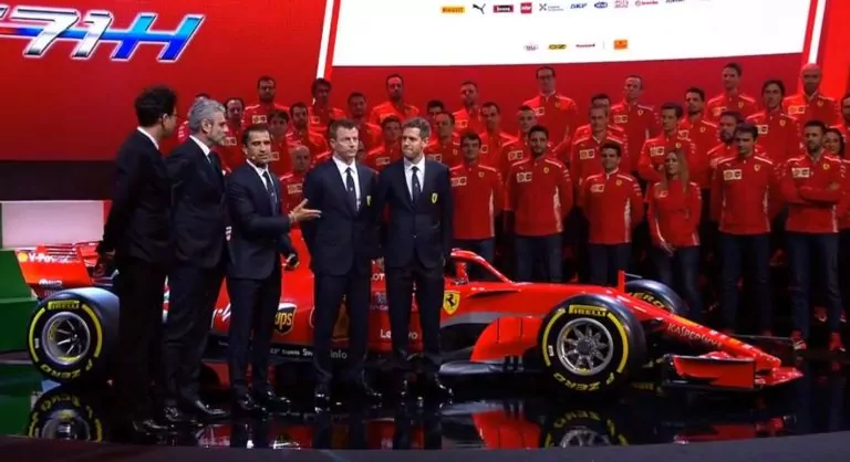 Ferrari