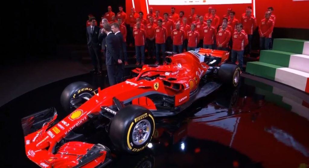 Ferrari