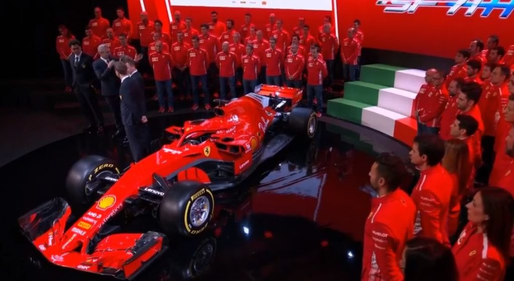 Ferrari