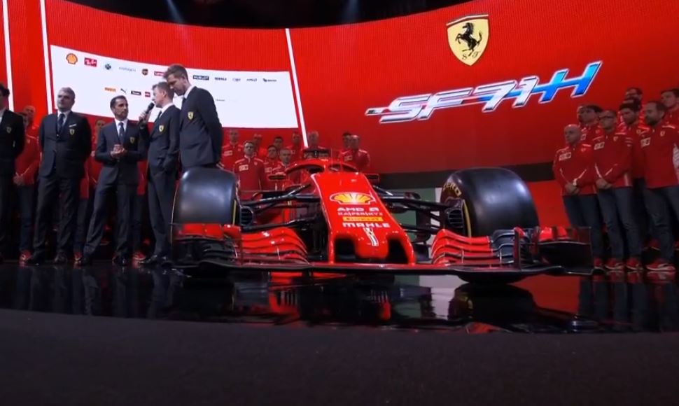 Ferrari