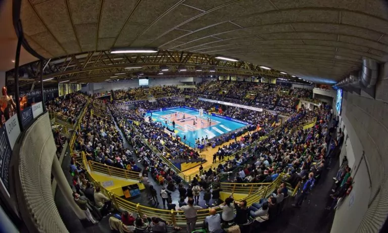 azimut modena volley