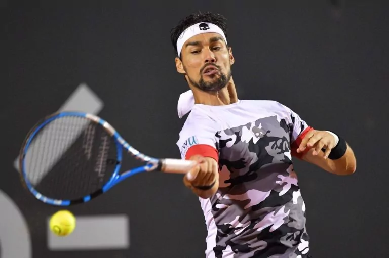 Fabio Fognini