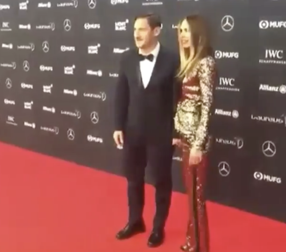 francesco totti ilary blasi
