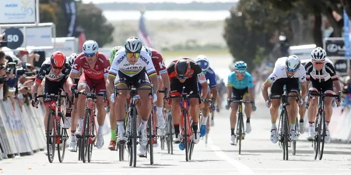 giro di california