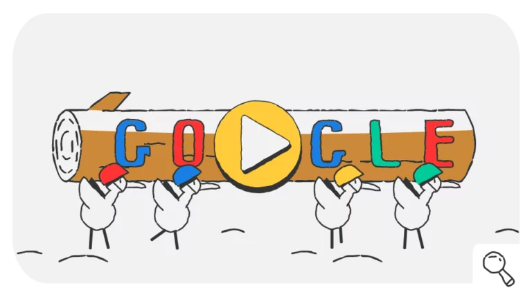 google doodle