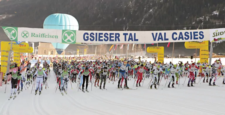 gran fondo val casies