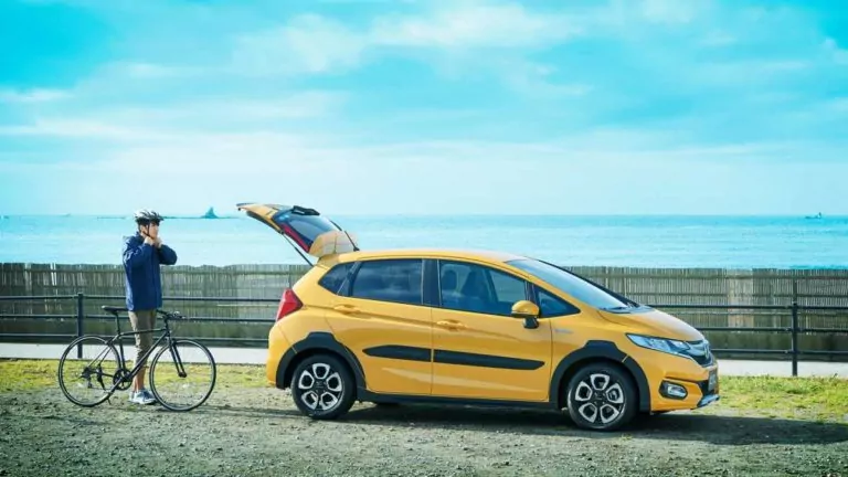 honda Jazz X-Road