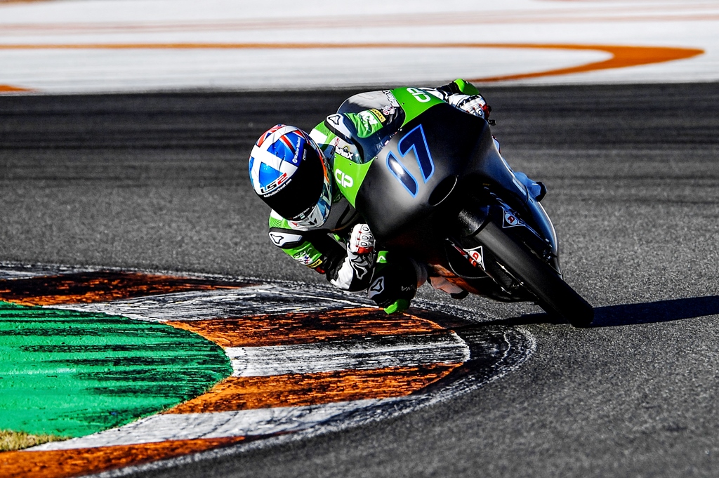 Moto3 McPhee Torna In Pole Position Dopo Due Anni Arbolino E Ogura 