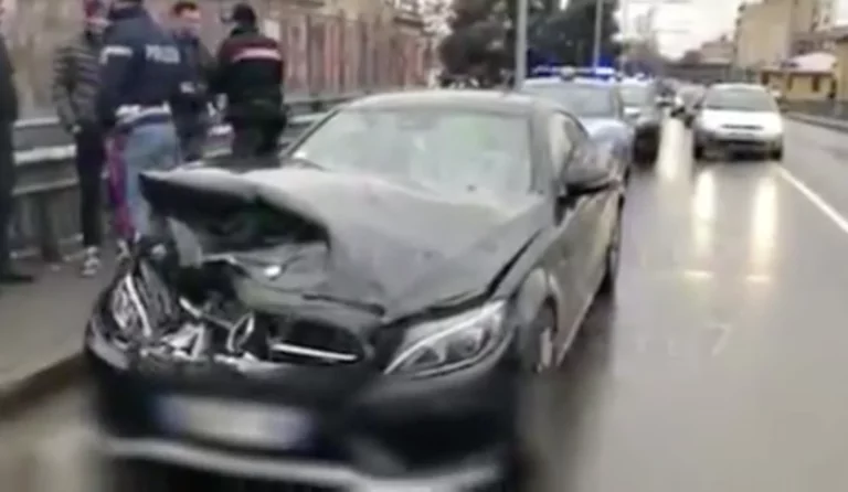 keita incidente