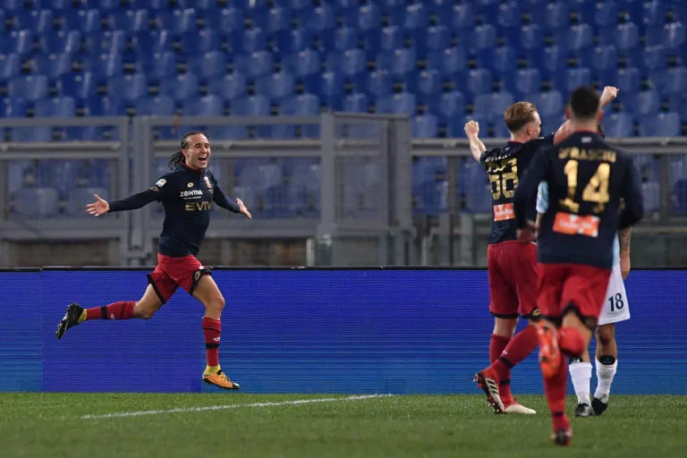 Lazio - Genoa